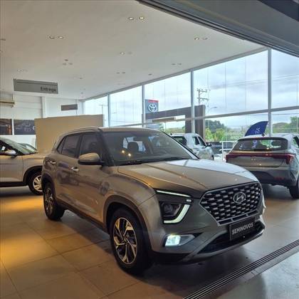 HYUNDAI CRETA 1.0 TGDI FLEX LIMITED AUTOMÁTICO HYUNDAI CRETA 1.0 TGDI FLEX LIMITED AUTOMÁTICO